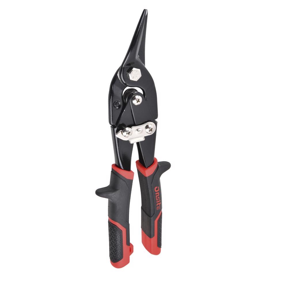 Tesoura Para Chapa Tipo Aviação Esquerda 10'' (713103) - Onsite em Oferta na Shopee