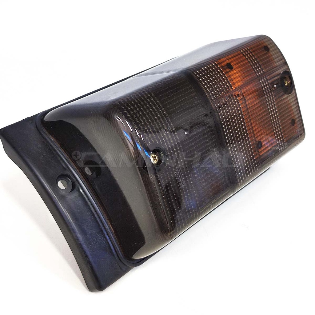 Lanterna Pisca Seta Fumê para Scania 112 e 113 Cod: 394767 e 526618 em Oferta na Shopee