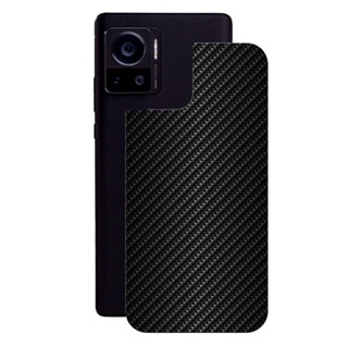 Película para Motorola Edge 30 Ultra 5G - Traseira de Fibra de Carbono Preta - Gshield em Oferta na Shopee