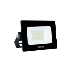 PROJETOR LED ELGIN REFLETOR 10W 6500K BIVOLT