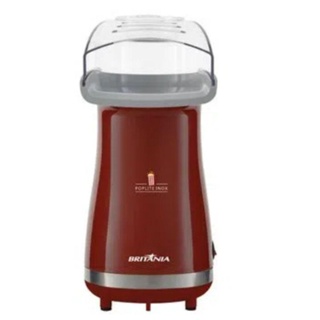 Pipoqueira Britânia BPI01VI Poplite Com Bico Direcionador em Oferta na Shopee