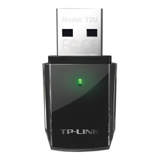 Adaptador Wifi 600mbps Tp-link 2.4ghz/5ghz Ac600 Archer T2u