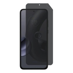 Película Para Moto Edge 30 Neo Hidrogel Privacidade Fosca