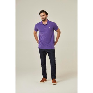 Polo Vitor Roxo Mr.Kitsch