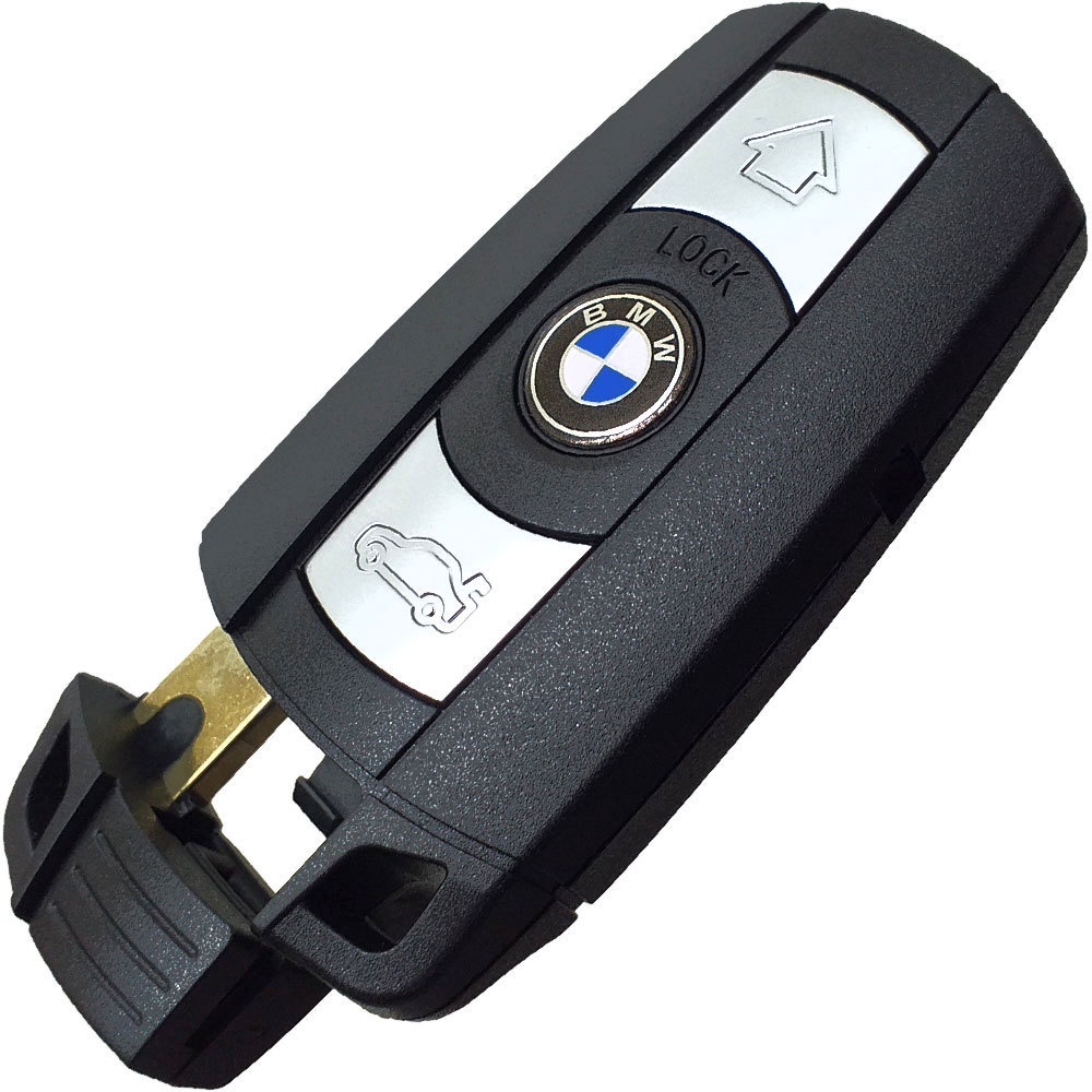 Carcaça Oca Controle Slot Chave 118 328 320 X1 X2 X3 X4 X5