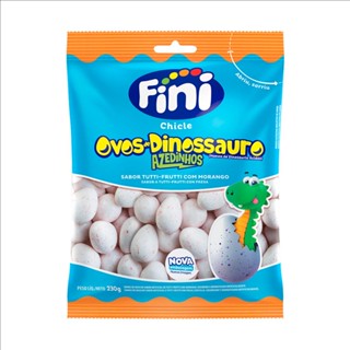Ovos de Dinossauro Azedinhos 230g - Fini