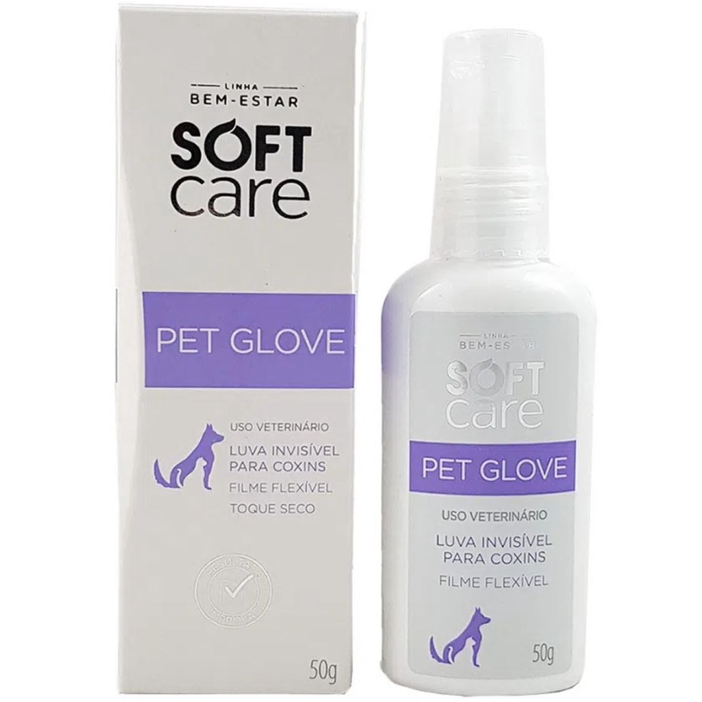 Pet Glove Soft Care Spray