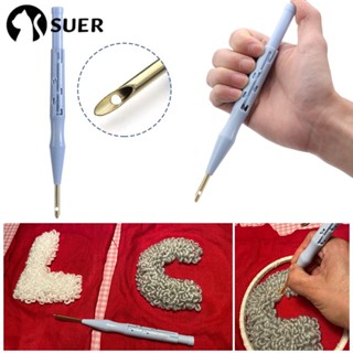 SUEBR Caneta Para Bordar Agulhas De Costura Magic Sewing Accessories Threader