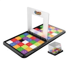 Jogo Match Color Estratégico 70 Peças 2 Jogadores +5 Anos Multikids - BR1677
