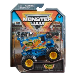 Monster Jam - Carrinho Escala 1:64 - Carnage Asada