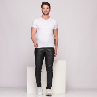 Calça Masculina Resinada Premium