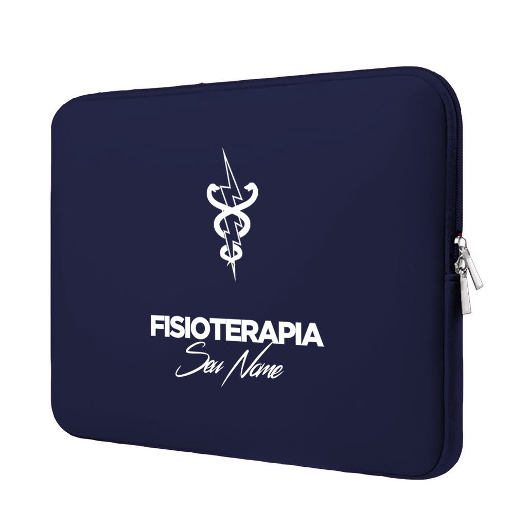 Case Personalizada Capa Para Notebook Macbook 10 12 11 13 14 15 17 polegadas Fisioterapia 1