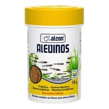 Ração Alcon Alevinos 10g - Filhotes De Peixes em Oferta na Shopee