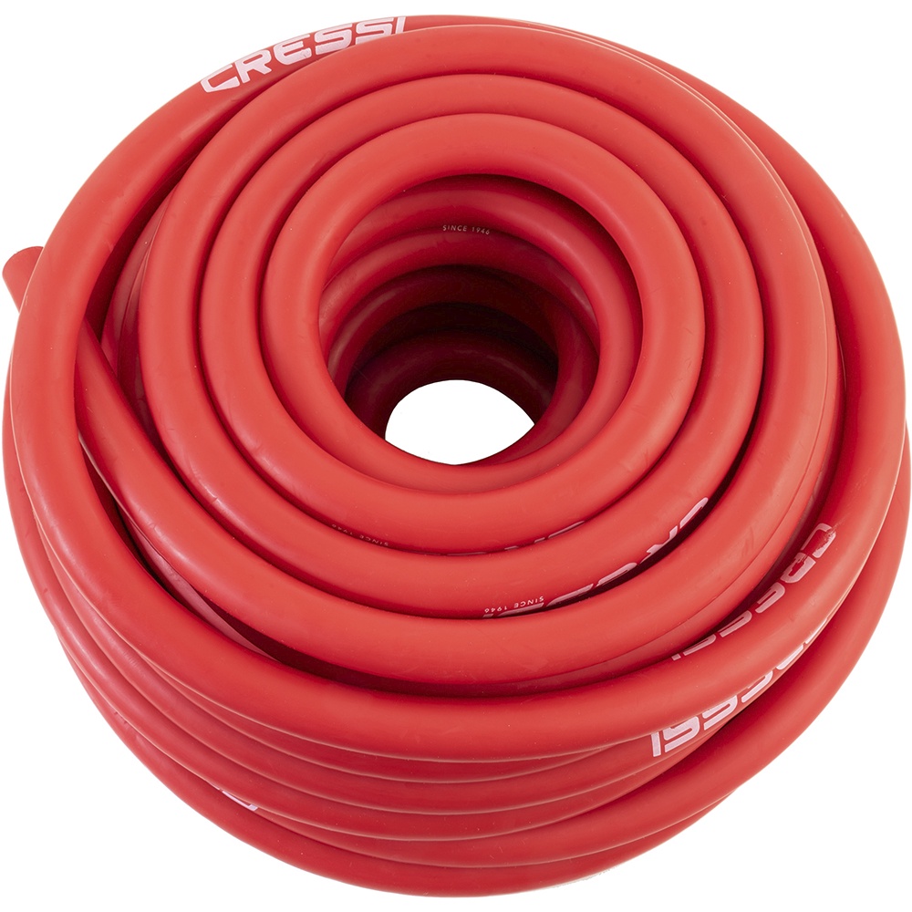 Metro Elástico Para Arbalete 16mm Puro Latex - Cressi