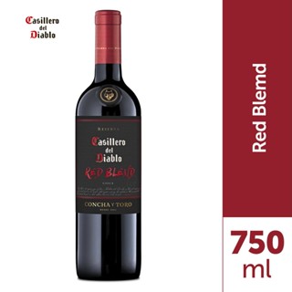 Vinho Chileno Casillero Del Diablo Reserva Red Blend - 750ML - Concha y Toro