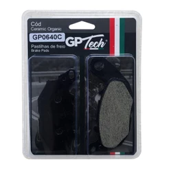 Pastilha Freio GP TECH 0640C (D) YZF R3 / MT 03 2015- / XMAX 250 2019-
