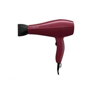 Secador De Cabelo Gama Italy Marsala Light Motor Ac 2000w