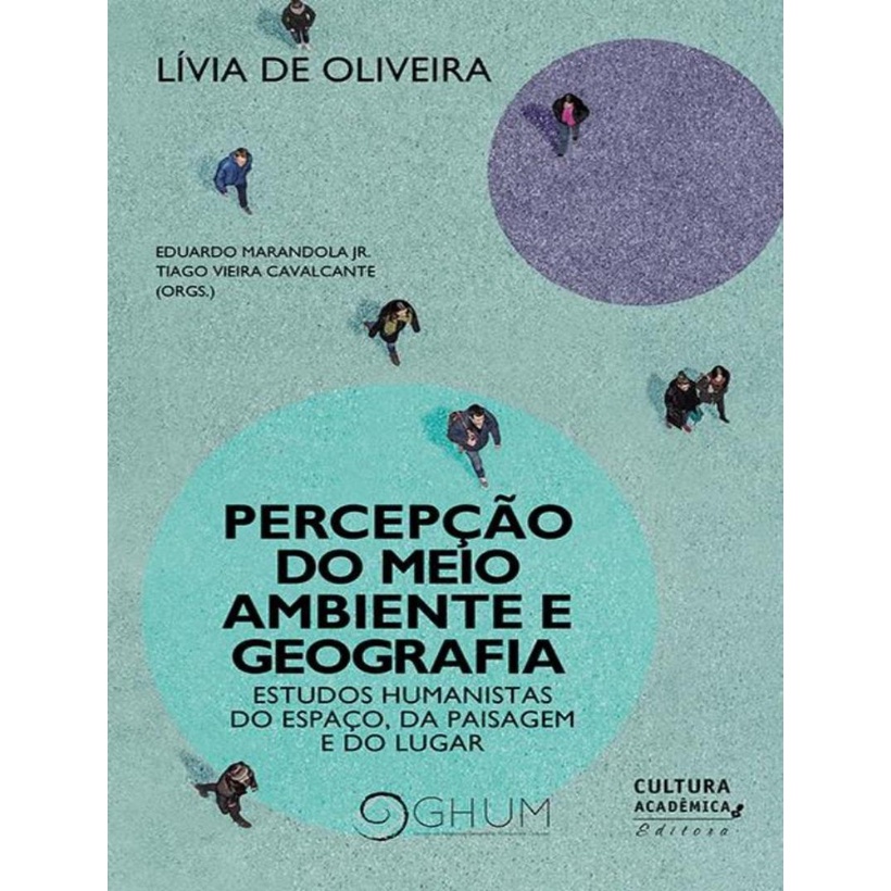 Livro - Percepcao Do Meio Ambiente E Geografia