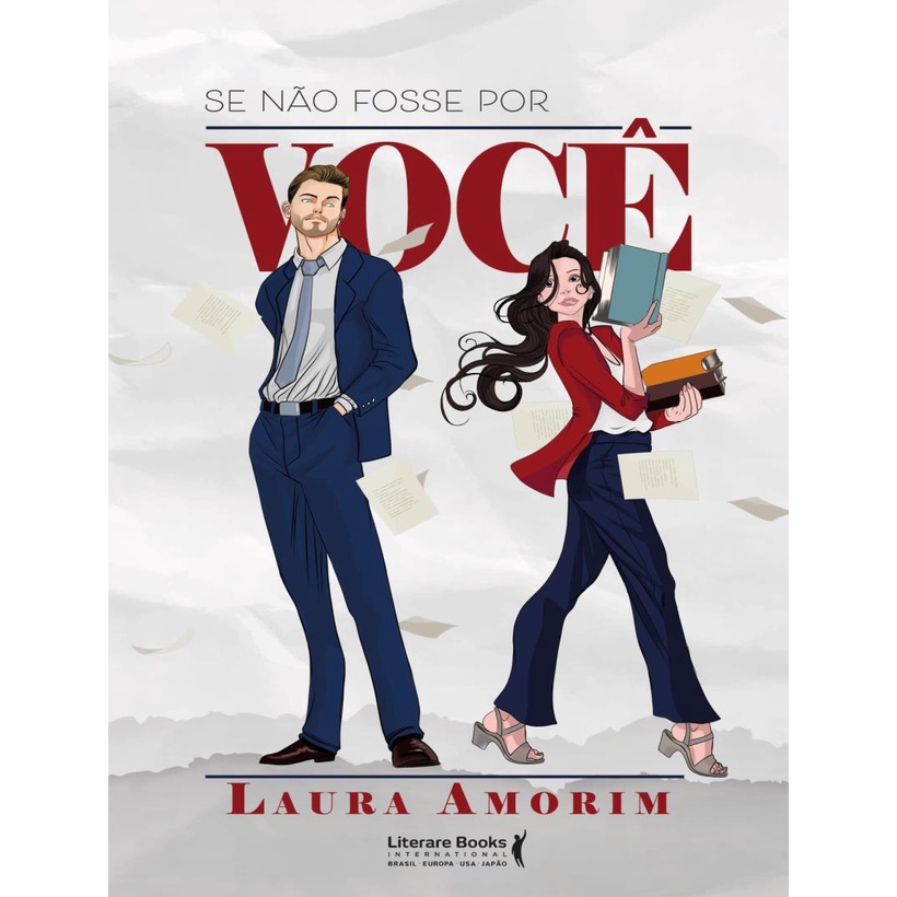 Livro - Se Nao Fosse Por Voce