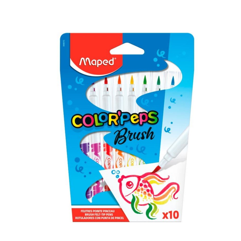 Brush Pen Maped: Onde Comprar | BuscaProdutos