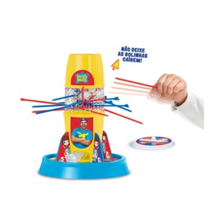 Jogo Tira Varetas Luccas Neto - Elka em Oferta na Shopee