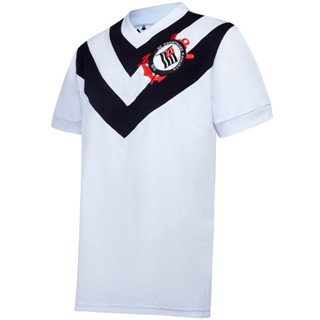 Camisa Corinthians Retrô Anos 50 Masculina