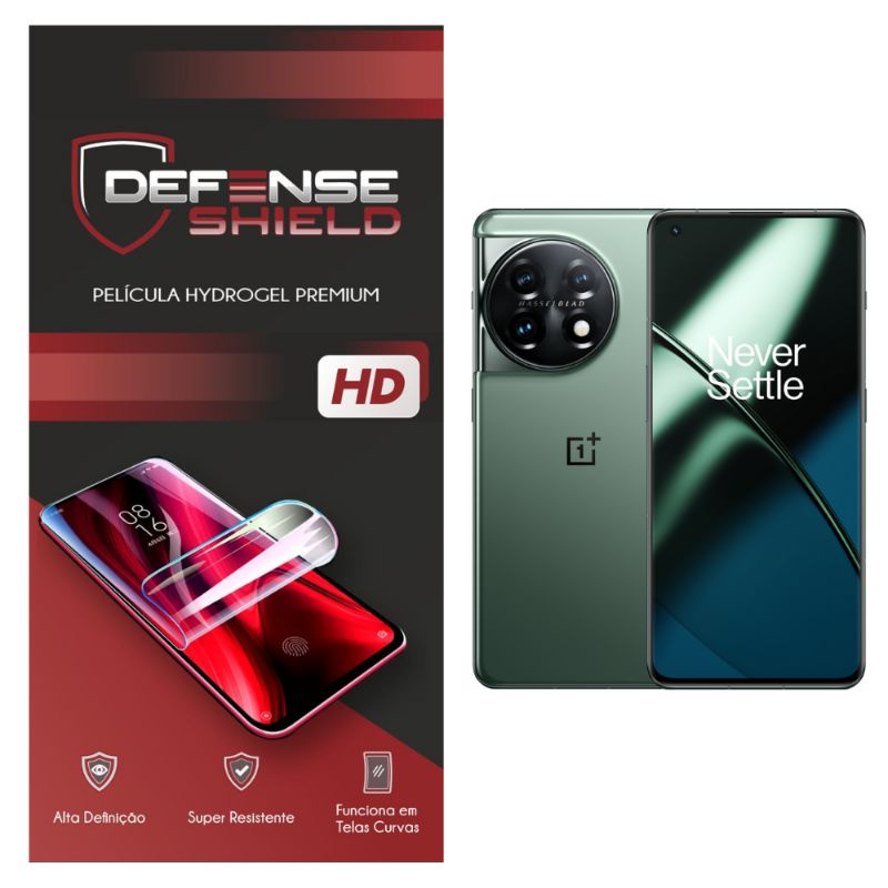 Pelicula Hydrogel Oneplus 11 hd Anti Impacto Smartphone