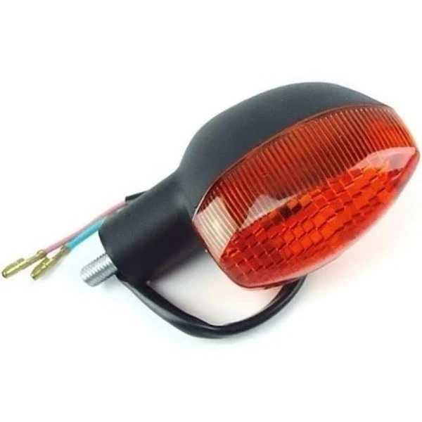 Pisca Fazer 250 -2010 / Lander 250 07-08 Universal (valplas) Laranja