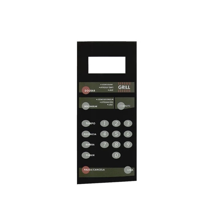 MEMBRANA MICROONDAS BRASTEMP BMP28EJB 21.13.007