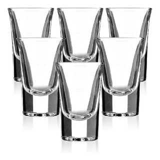 Kit Copos de Shot para Dose e Drinks Pinga Cachaça Tequila Whisky Copo Shot Licor 40ml escolha kit sua preferencia
