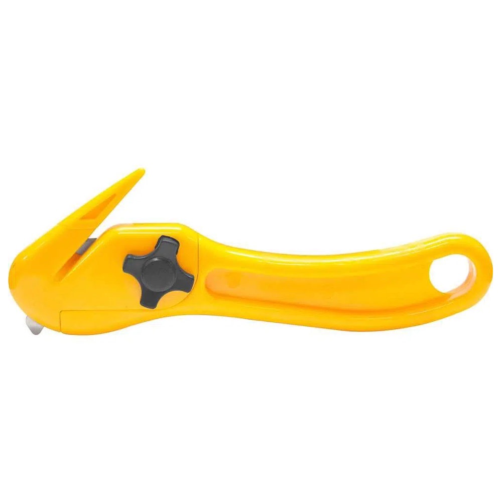 Estilete de Segurança Bico de Pato Vonder 15cm Amarelo em Oferta na Shopee