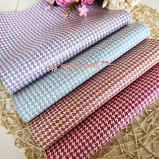 Lonita pied de poule-24x40 em Oferta na Shopee