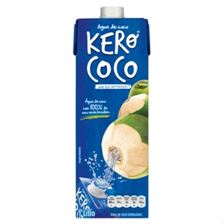 Água de Coco Kero Coco 1 Litro