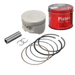 Kit Pistão e Anéis Nx 400 Falcon 1999/2015 0,25/ 0,50/ 0,75/ 1mm