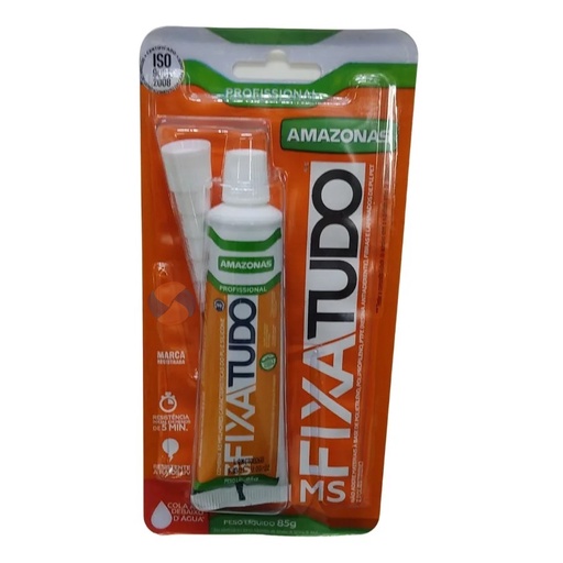 Salve Tanque + Retentor +Cola Amazonas