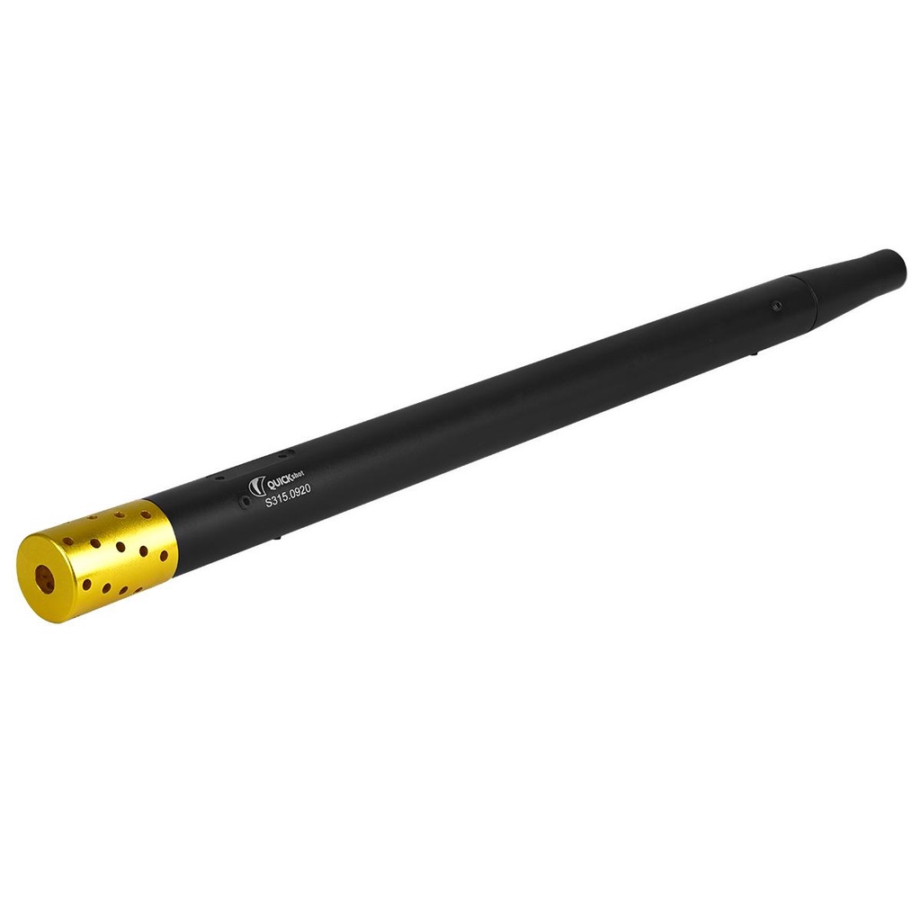 Sobrecano Carabina Rossi Dione Customizado Quickshot 15mm em Oferta na Shopee