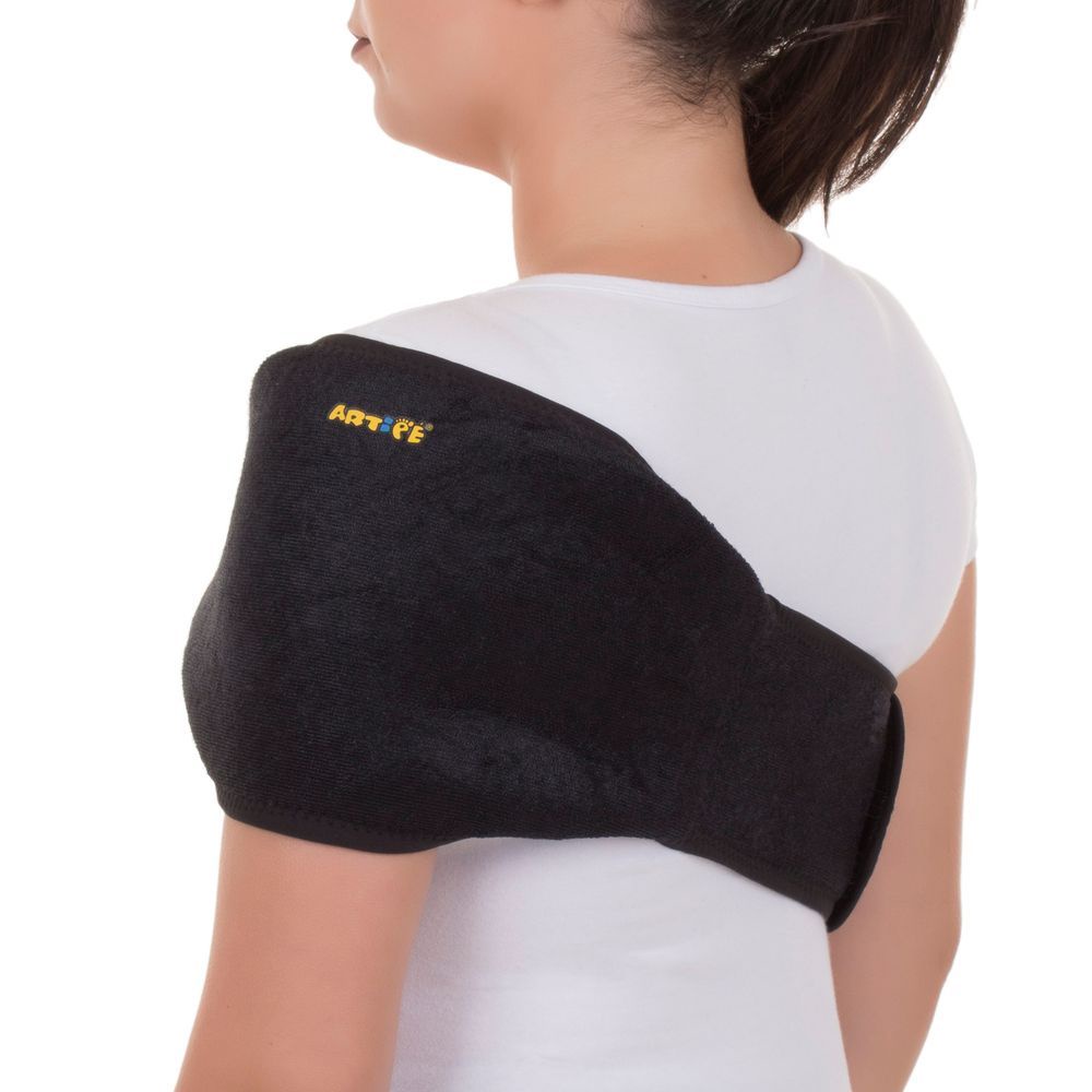 Cinta Universal Para Bolsa Termica Gel Tamanho Grande Preto - Artipé em Oferta na Shopee