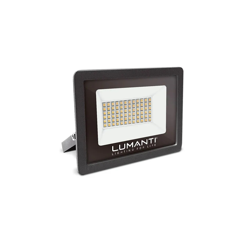 Refletor Led 100w 5500k - Lumanti Refletor Led 100w 5500k - Lumanti