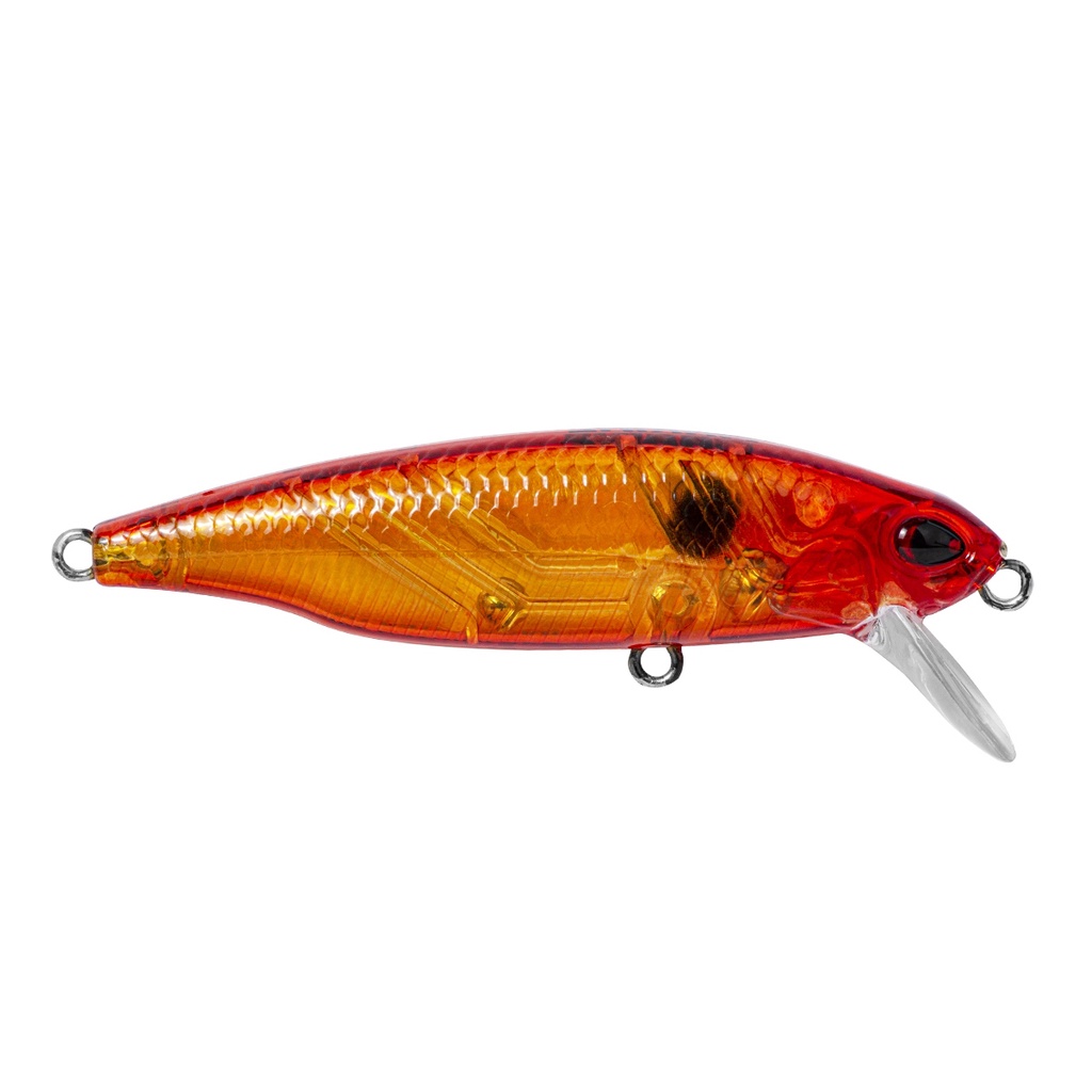Isca Artificial Marine Bay Hunter Minnow 70 7 cm 7 gr Cor MTT69