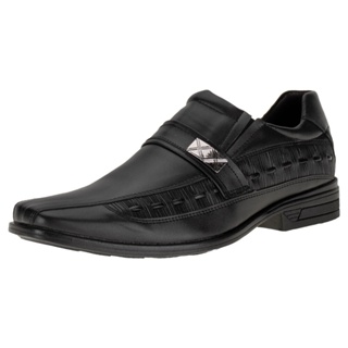 Sapato Masculino Social Bkarellus - 833 em Oferta na Shopee