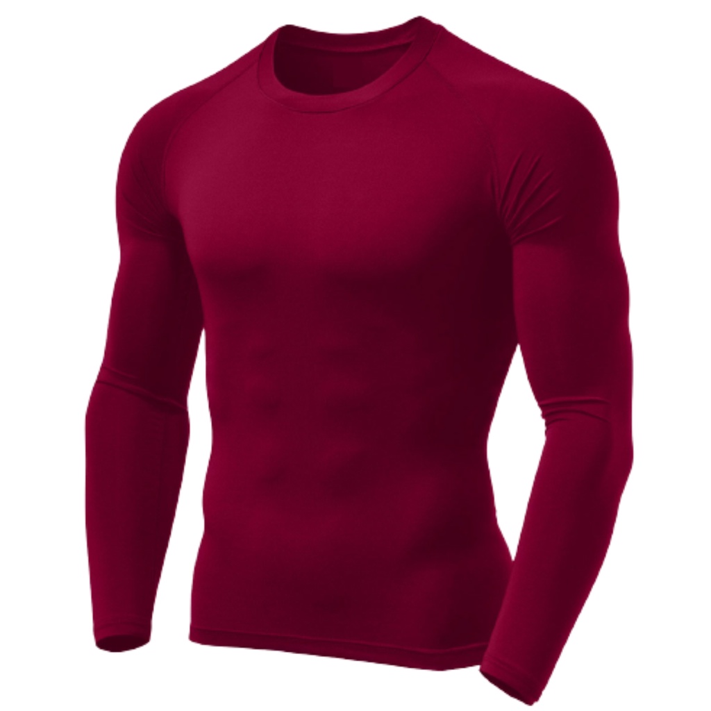 Camisa Bordo Proteção Academia Uv 50+ Tecido Gelado Segunda Pele Praia Piscina Camiseta