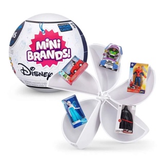 Surprise Mini Brands Disney Store Bolinha Surpresa Miniaturas Colecionáveis Xalingo 54187 em Oferta na Shopee