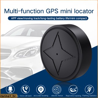 Mini Rastreador Gps Pg12 para Carro, Moto, Caminhão, Rastreamento de Veículos em Tempo Real, Idosos e Crianças, Localizador Antiperda (carina.br)