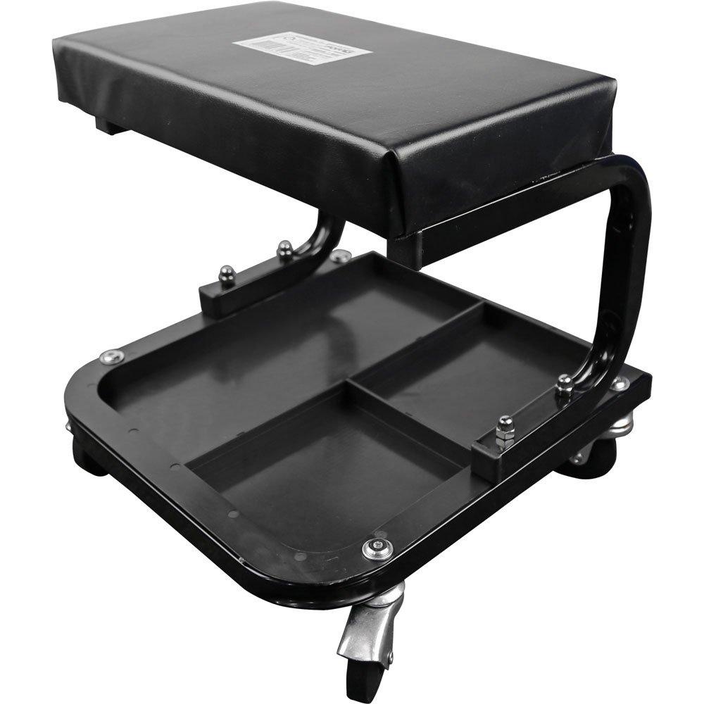 Banqueta para Mecânico com 4 Rodízios em Oferta na Shopee