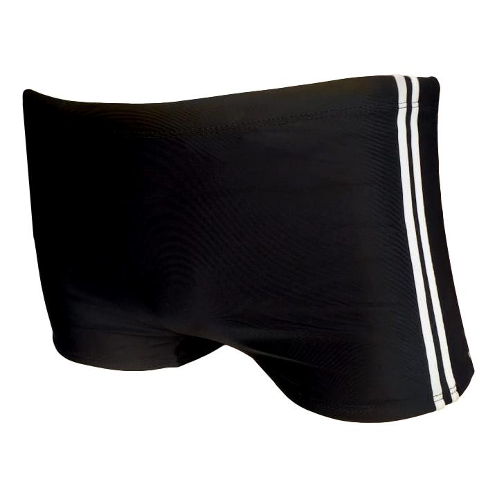 Sunga Juvenil Natação Boxer Básica Regulagem Moda Masculina