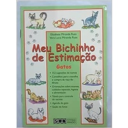 Meu Bichinho de Estimação - Gatos