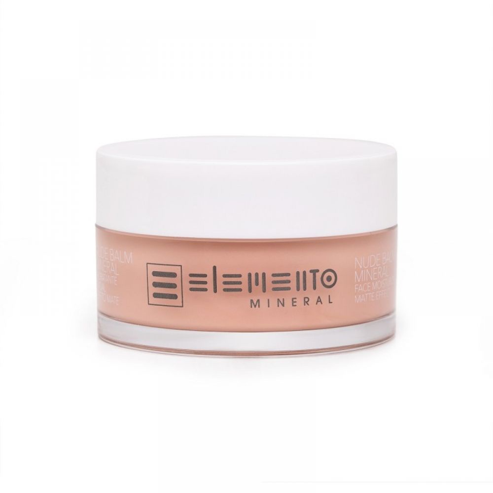Nude Balm Elemento Mineral Hidratante Facial Efeito Mate: Onde Comprar | BuscaProdutos