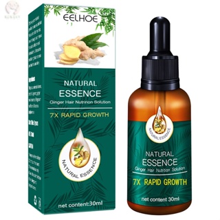 Novo Soro De Crescimento Do Cabelo 30ml Anti Prevenir Queda Alopecia Líquido Danificado Reparação Natural Mais Rápido em Oferta na Shopee