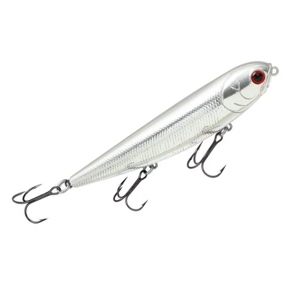 ISCA ARTIFICIAL SUPERFICIE LUCKY CRAFT SAMMY 105 CHROME