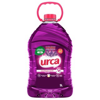 Lava Roupas Liquido Urca Lavanda - 5L